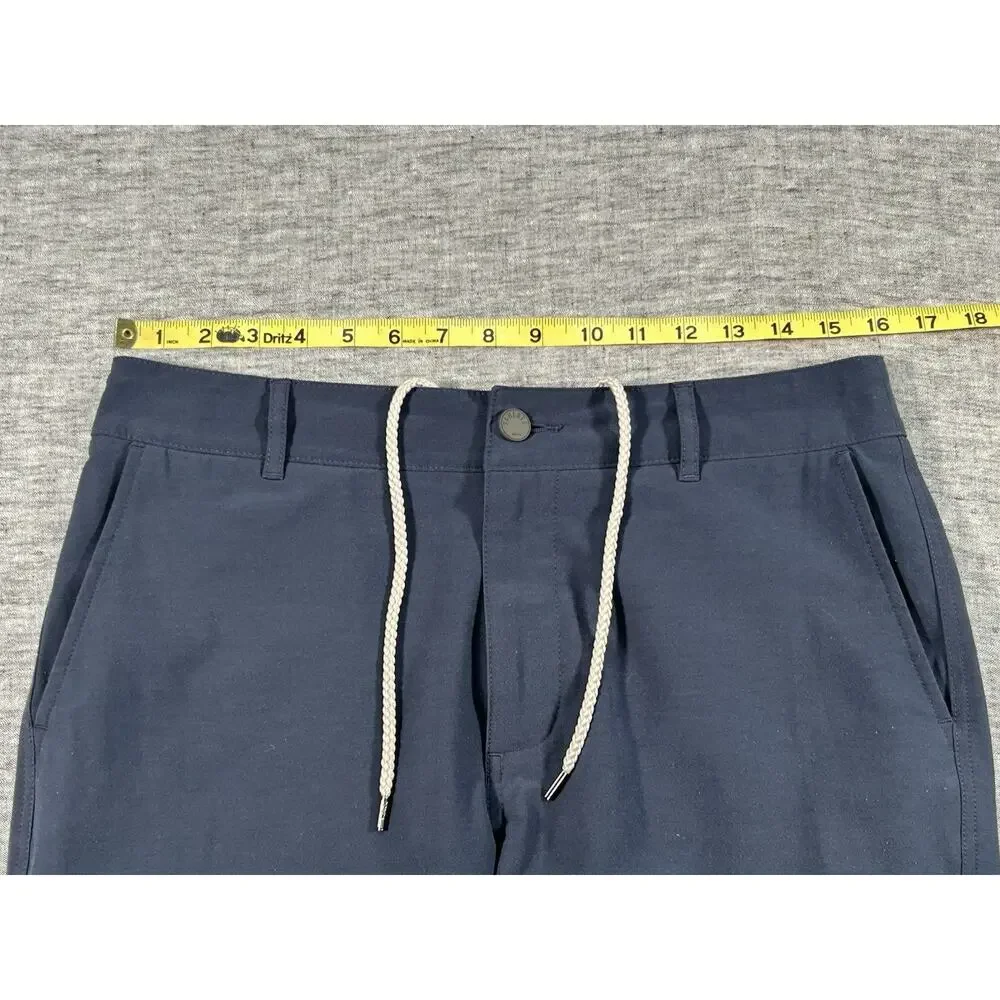 Faherty All Day Shorts Mens 30 8.5